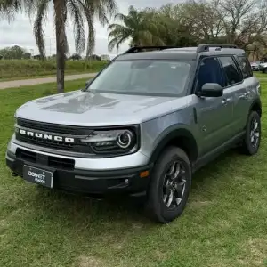 Ford Bronco WILDTRACK 2023