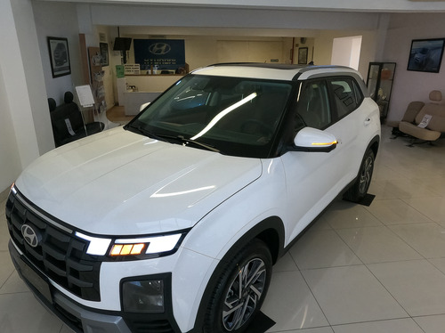 Hyundai Creta 1.5 Safety Cvt 2026