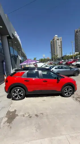 Citroën C4 Cactus 1.6 Thp 165 At6 Shine 2020