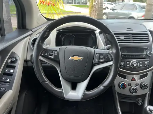 Chevrolet Tracker 1.8 Ltz Fwd Mt 140cv 2014