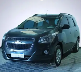 Chevrolet Spin 1.8 Ltz 5as 105cv 2017
