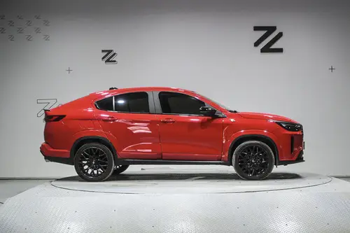 Fiat FASTBACK 1.3 Abarth T270 At6 2024