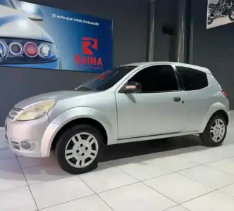 Ford Ka 1.6 Fly Viral 2009