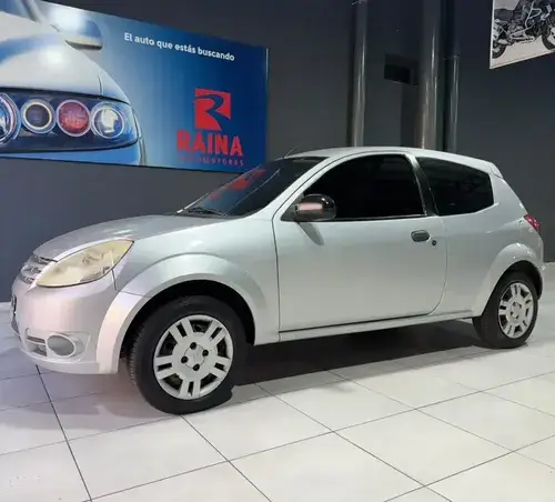 Ford Ka 1.6 Fly Viral 2009