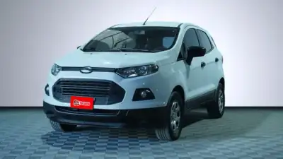Ford Ecosport 1.6 S 110cv 4x2 2016