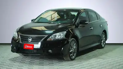 Nissan Sentra 1.8 Sr Pure Drive Cvt 2016