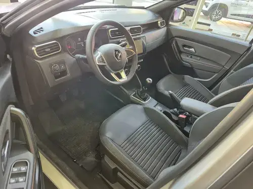 Renault Duster 1.3 Tce Turbo Iconic 155Cv Cvt X-Tronic 2026