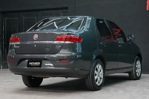 Fiat Siena 1.4 El Pack Attractive 2013