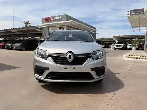 Renault Sandero Ii 1.6 16v Life L19 2022