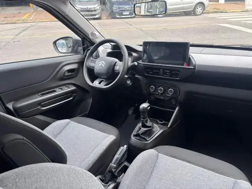 Citroën Basalt 1.6 16V Vti 115 Live Pack 2026