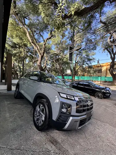Hyundai Creta 1.5 Safety Cvt 2026