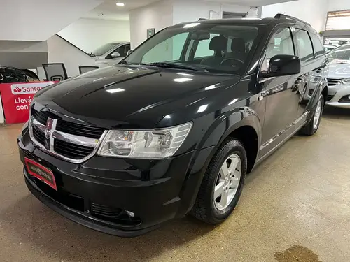 Dodge Journey 2.4 Sxt Atx (3 Filas) 2011