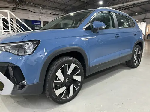 Volkswagen Taos 1.4 250 Tsi Highline Tiptronic 2026