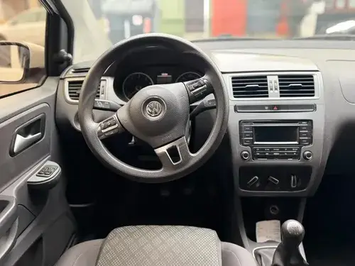 Volkswagen Fox 1.6 Confortline Saf 2015