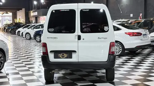 Citroën Berlingo Furgon 1.6 Vti 115 Business Mixto 2020