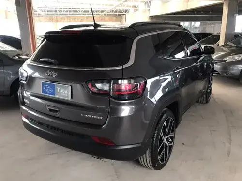 Jeep Compass 1.3 T270 Limited 4X2 At6 2025