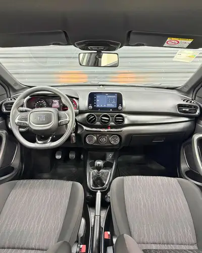 Fiat Argo 1.3 Drive 2026