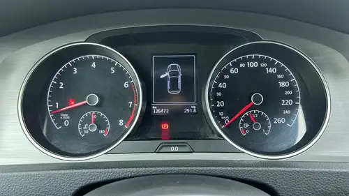 Volkswagen Golf 1.6 Trendline 2016