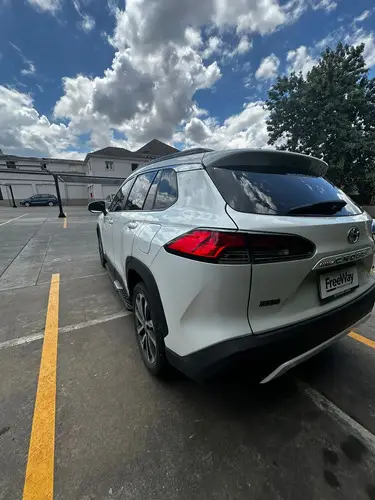 Toyota Corolla Cross 2.0 Seg Cvt 2022