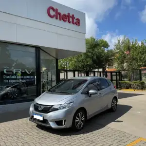Honda Fit 1.5 Ex-L 132Cv Cvt 2017