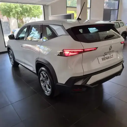 Renault Boreal 1.3 Tce Evolution 2026