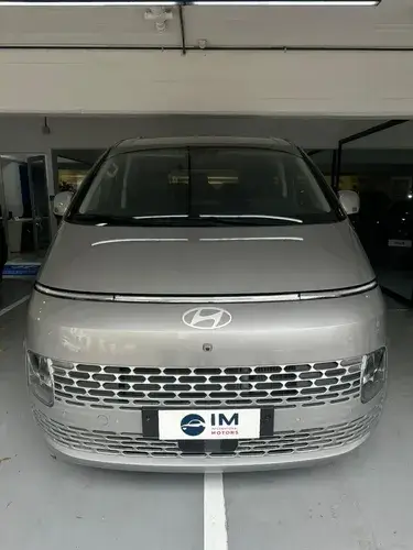 Hyundai Staria 2.2Td Ultimate 4Wd 2026