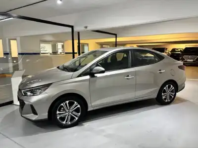 Hyundai HB20S 1.6 Platinum Safety At Sedan 2026