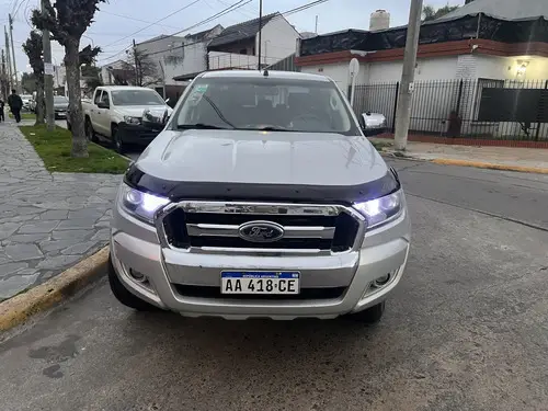 Ford Ranger 3.2 Cd 4x4 Xlt Tdci 200cv At 2016