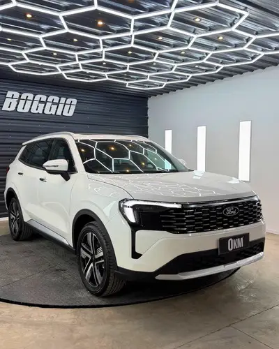 Ford Territory 1.8 Ecoboost Titanium At 2026
