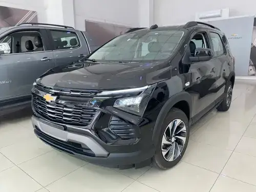 Chevrolet Spin 1.8 Premier 7As At 105Cv 2026