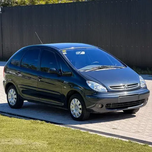 Citroën Picasso 2.0 EXCLUSIVE L07 2007