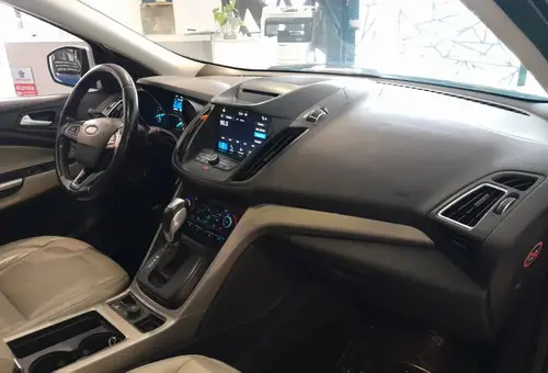 Ford Kuga 2.0 Titanium At Awd 2017