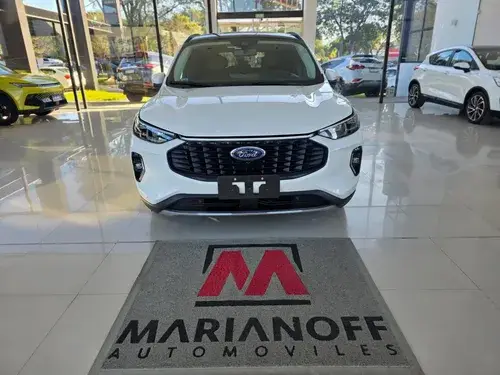 Ford Kuga 2.5 HÍBRIDA AWD PLATINUM AT 2023