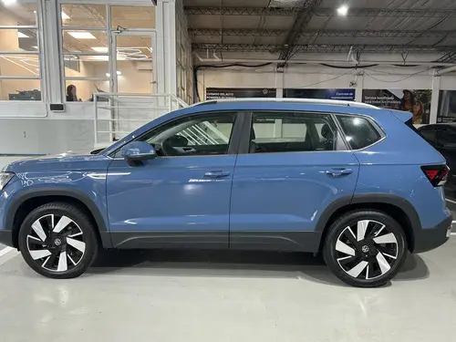 Volkswagen Taos 1.4 250 Tsi Highline Tiptronic 2026