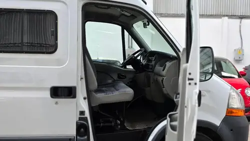 Renault Master 2.5 Ph3 Dci120 Pk2 Chasis Cabina Eu4 2011