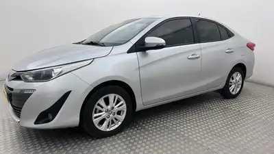 Toyota Yaris 1.5 107Cv Xls Pack Cvt 2019