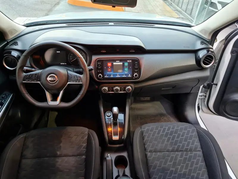 Nissan Kicks Advance CVT 2023