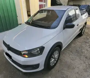 Volkswagen Saveiro 1.6 Gp Ce 101cv Pack Electr.+seg. 2014