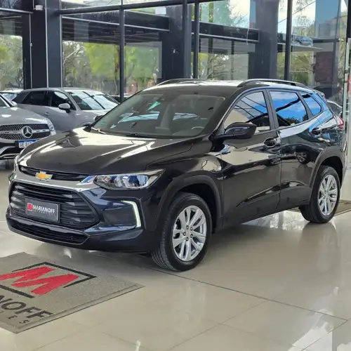 Chevrolet Tracker 1.2 Turbo Ltz At 2024