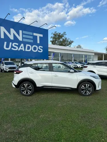 Nissan Kicks 1.6 Advance Cvt 2021