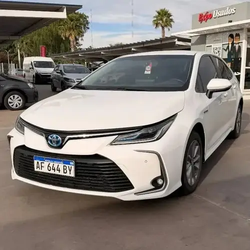 Toyota Corolla 1.8 Xei Cvt Hybrid L20 2023