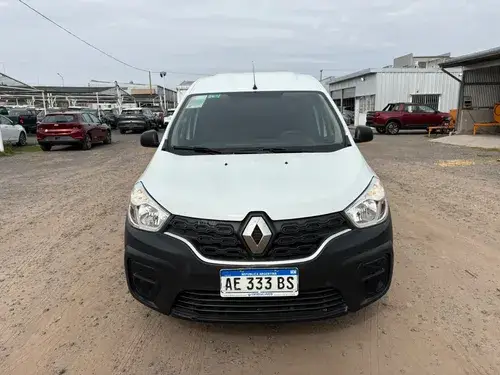 Renault Kangoo Ii Express Confort 1.5 Dci 2020