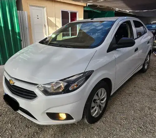Chevrolet Prisma 1.4 Lt 98cv 2017