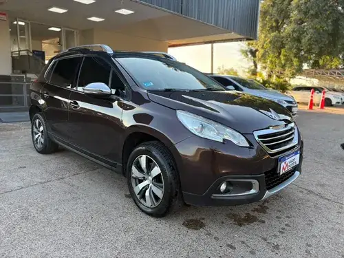 Peugeot 2008 1.6 Thp Sport 2017