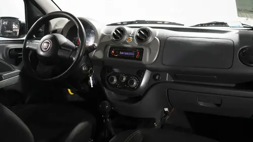 Fiat Uno 1.4 Way 2014
