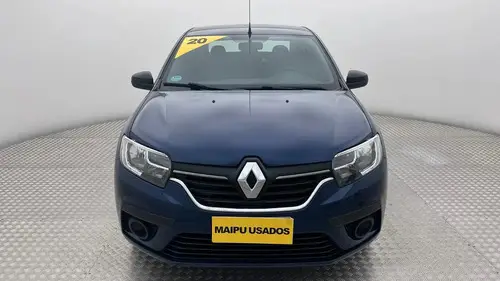 Renault Logan 1.6 16v Life 2020