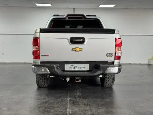 Chevrolet S-10 2.8TD DC 4X4 HC AT L17 2017