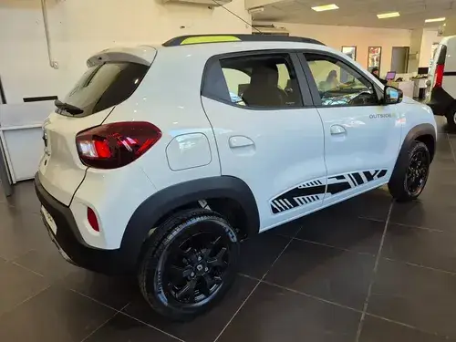 Renault Kwid 1.0 Sce 66Cv Iconic Outsider 2025