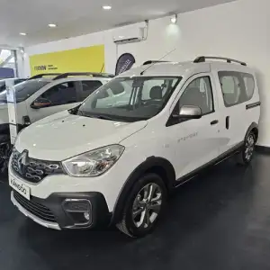 Renault Kangoo Ii 1.6 Sce Stepway 2026