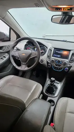 Chevrolet Cruze II 1.4 Sedan Ltz 2019